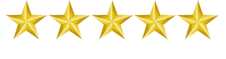 5 Star Rated