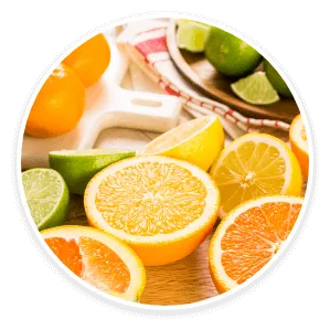 Vitamin C antioxidant for hair