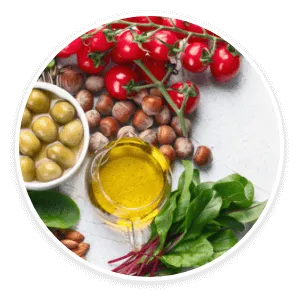 Vitamin E antioxidant for hair